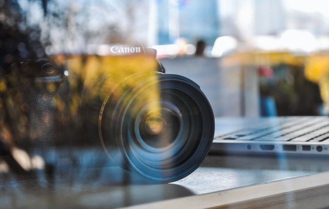 Buy cameras Columbus local photographers selfies