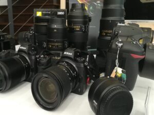 Buy cameras London local photographers selfies