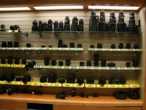 Buy cameras New York City local photographers selfies