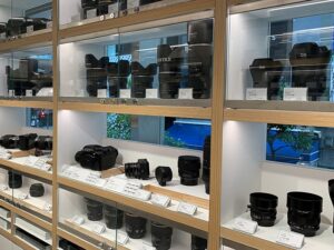 Buy cameras Toronto local photographers selfies
