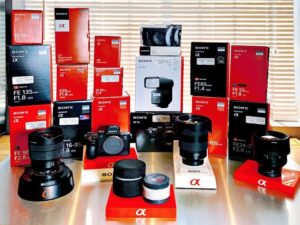 Buy cameras Atlanta local photographers selfies