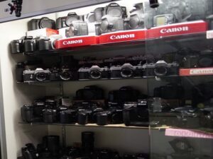 Buy cameras San Diego local photographers selfies